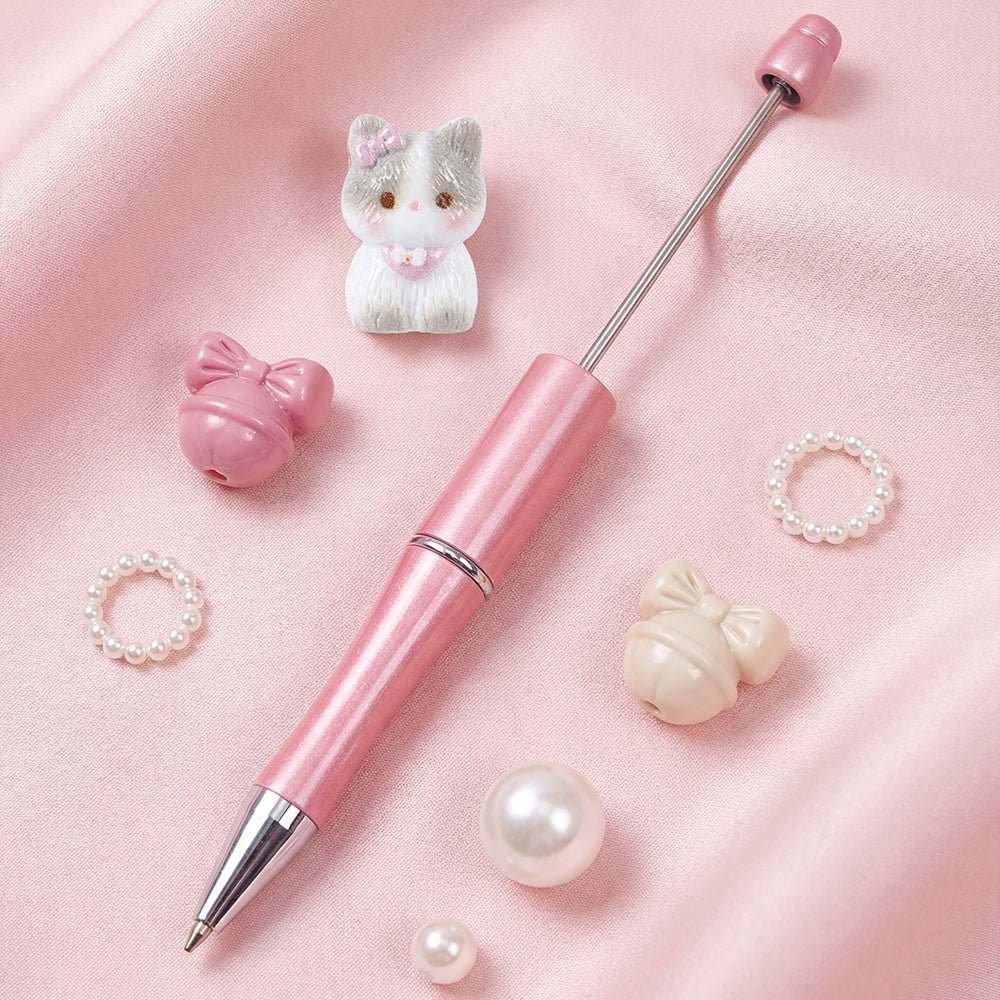Designwrap DIY Beaded Pen Decoration - Art Haus and Co