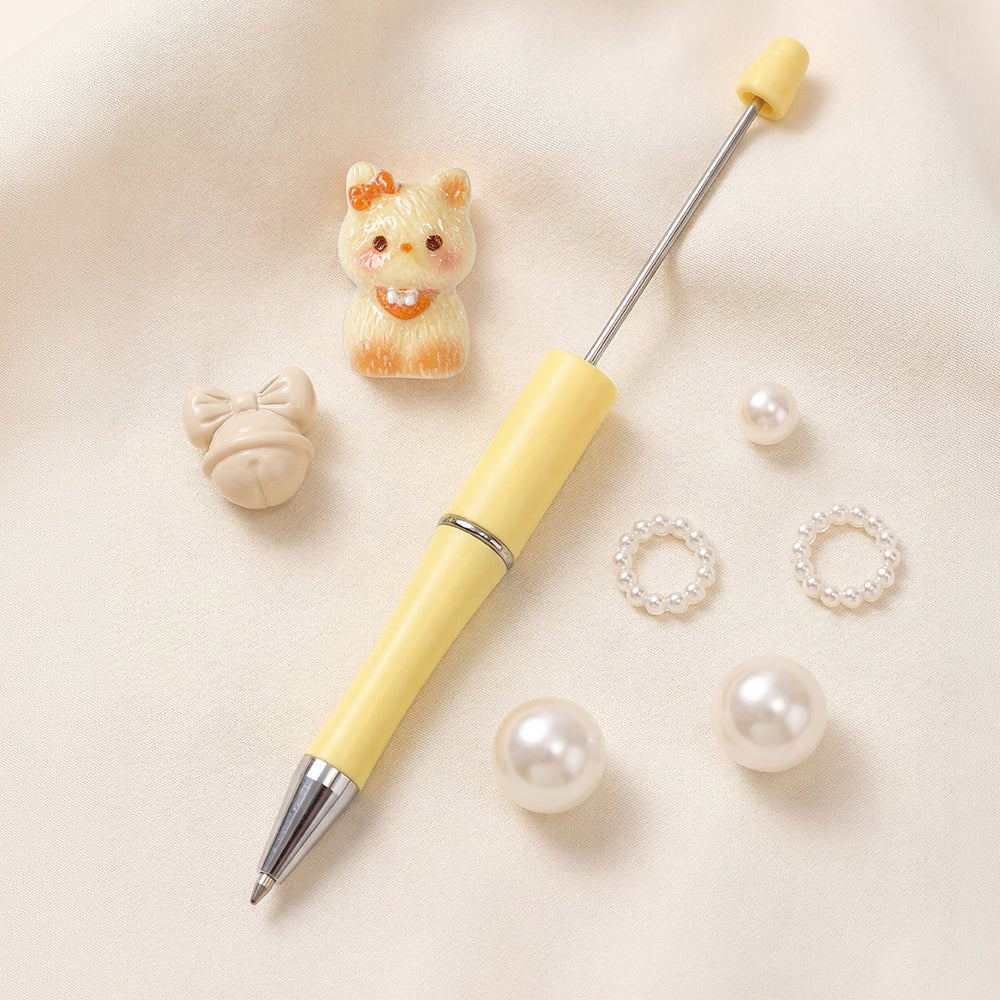 Designwrap DIY Beaded Pen Decoration - Art Haus and Co