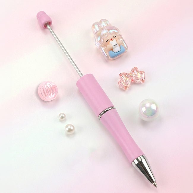 Designwrap DIY Beaded Pen Decoration - Art Haus and Co