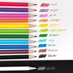iiGEN - 12 - Color Slim Mechanical Colored Pencils - Art Haus and Co