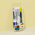 Monami - Study Enthusiast All-in-One Stationery Set 5000