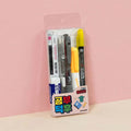 Monami Study Enthusiast All-in-One Stationery Set 8000
