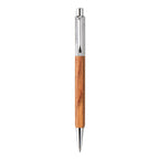 Dong-A 80th Anniversary Rose Wood Ballpoint Pen (0.7mm)