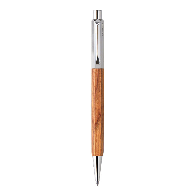 Dong-A 80th Anniversary Rose Wood Ballpoint Pen (0.7mm)