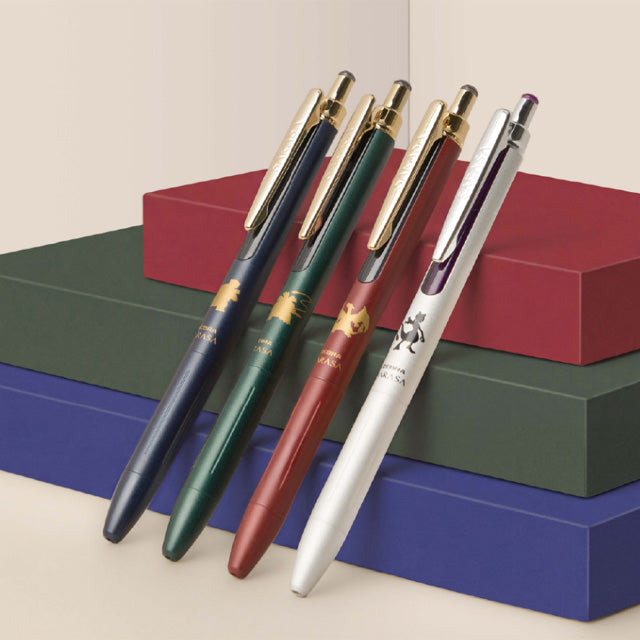 Zebra Sarasa x Pokémon Sarasa Grand Gel Pen (0.5mm - Limited Edition)