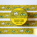 Ramen Time Washi Tape - Art Haus and Co