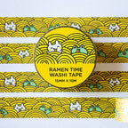 Ramen Time Washi Tape - Art Haus and Co