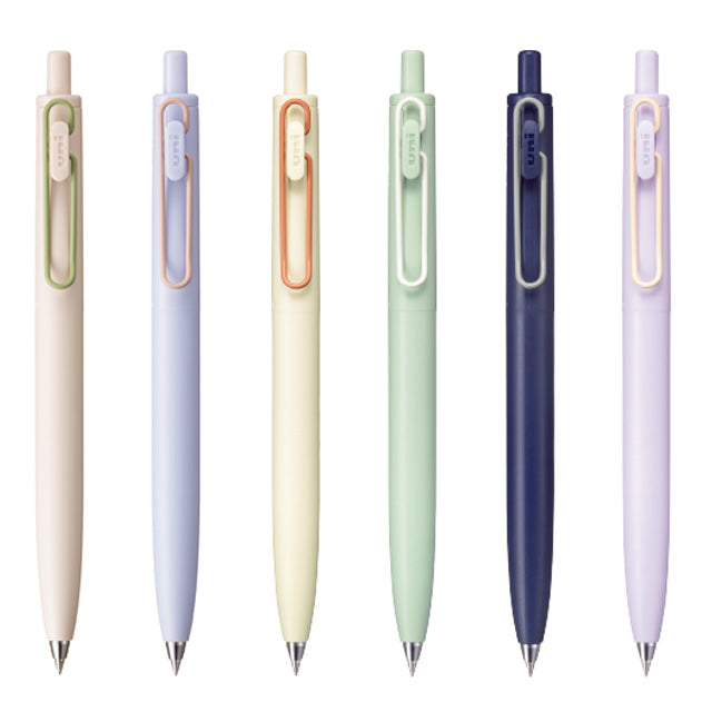 Uni-Ball One F Gel Pen (0.5 mm)
