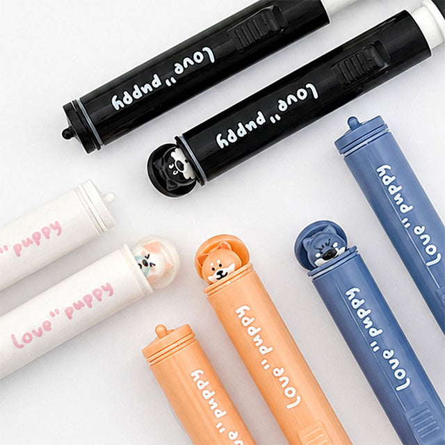 iiGEN Peekaboo Animal Gel Pen