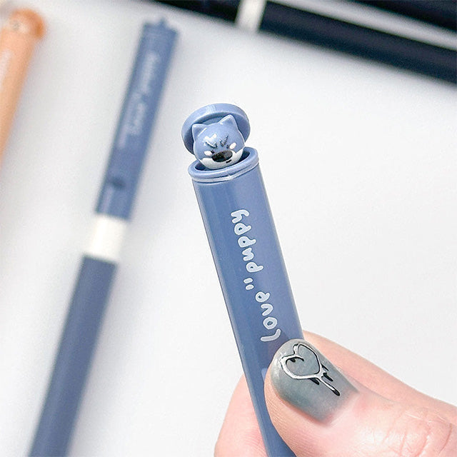 iiGEN Peekaboo Animal Gel Pen