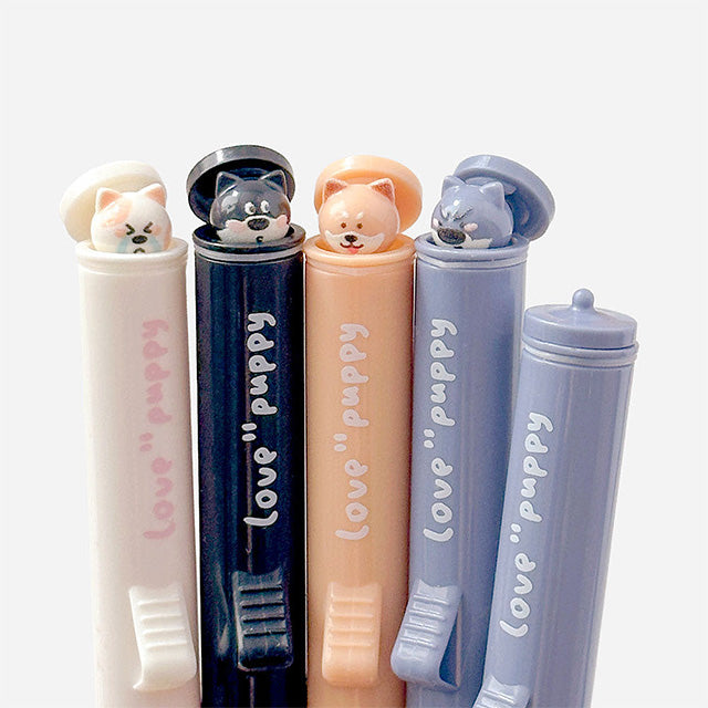 iiGEN Peekaboo Animal Gel Pen