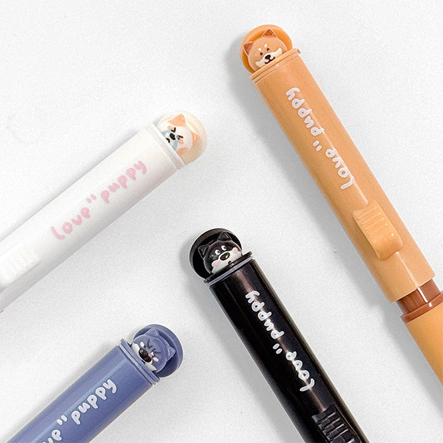 iiGEN Peekaboo Animal Gel Pen