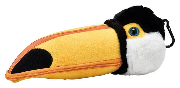 Toucan Pencil Case