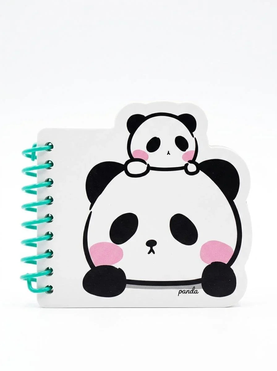 Animal Spiral Notebook - Art Haus and Co
