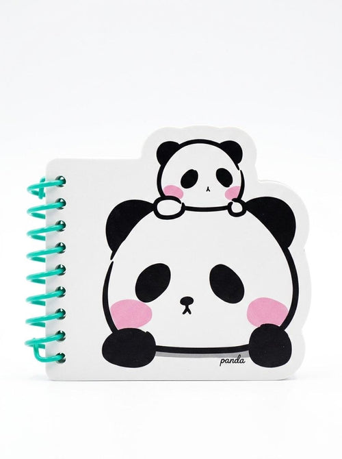 Animal Spiral Notebook