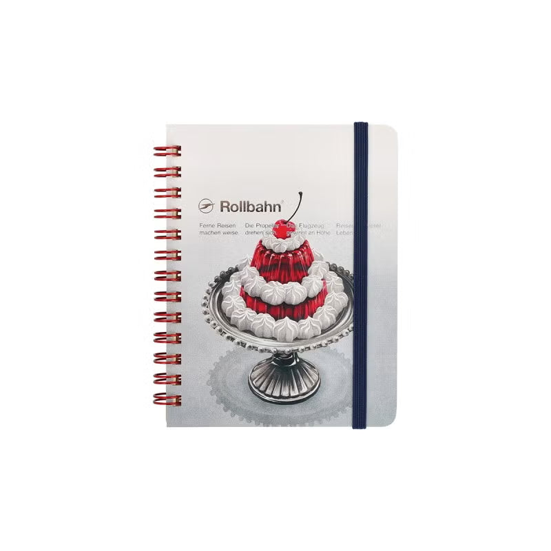 American Sweets Rollbahn Pocket Memo Pad M  4.4" × 5.5"