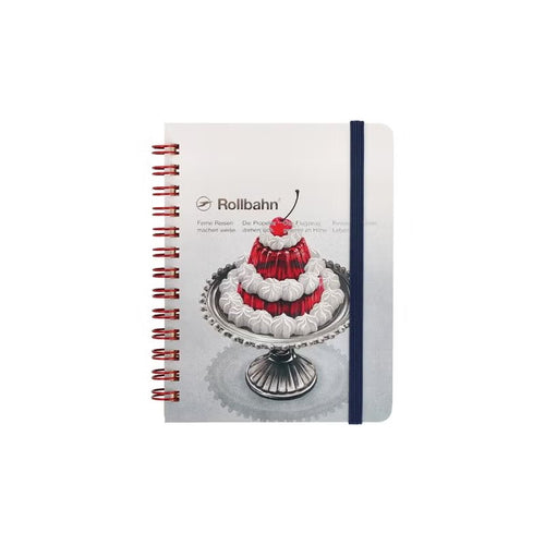 American Sweets Rollbahn Pocket Memo Pad M 4.4" × 5.5" - Art Haus and Co