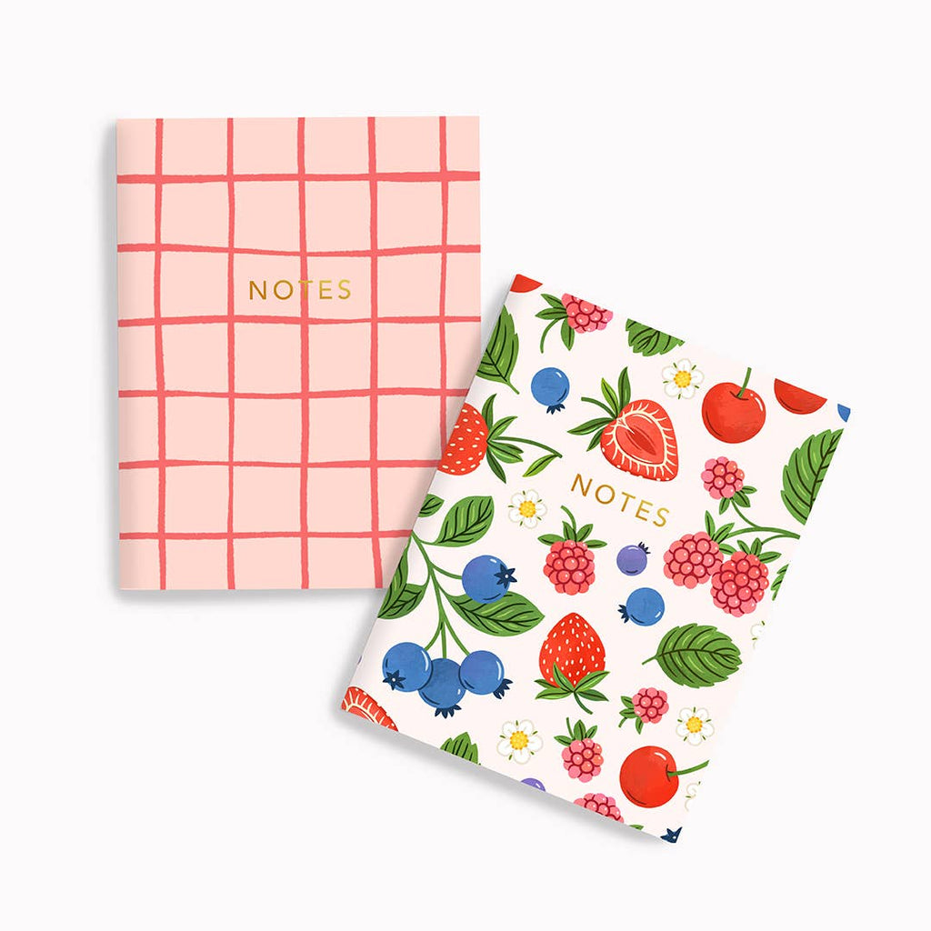 Linden Paper Co Pocket Notebook Set