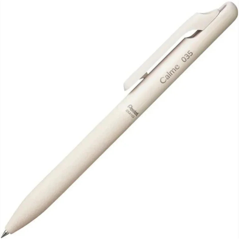 Pentel Calme Ballpoint Pen - 0.35 mm