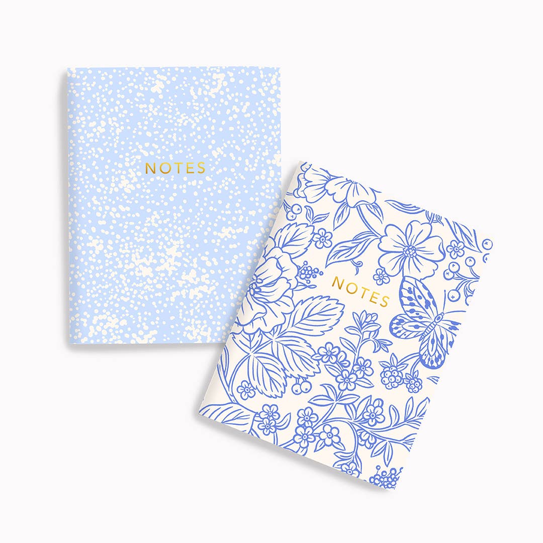 Linden Paper Co Pocket Notebook Set