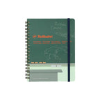 Campus x Rollbahn Pocket Memo Notebook L