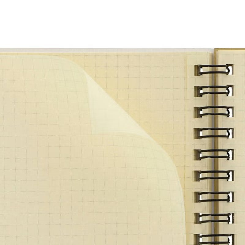 Campus x Rollbahn Pocket Memo Notebook L