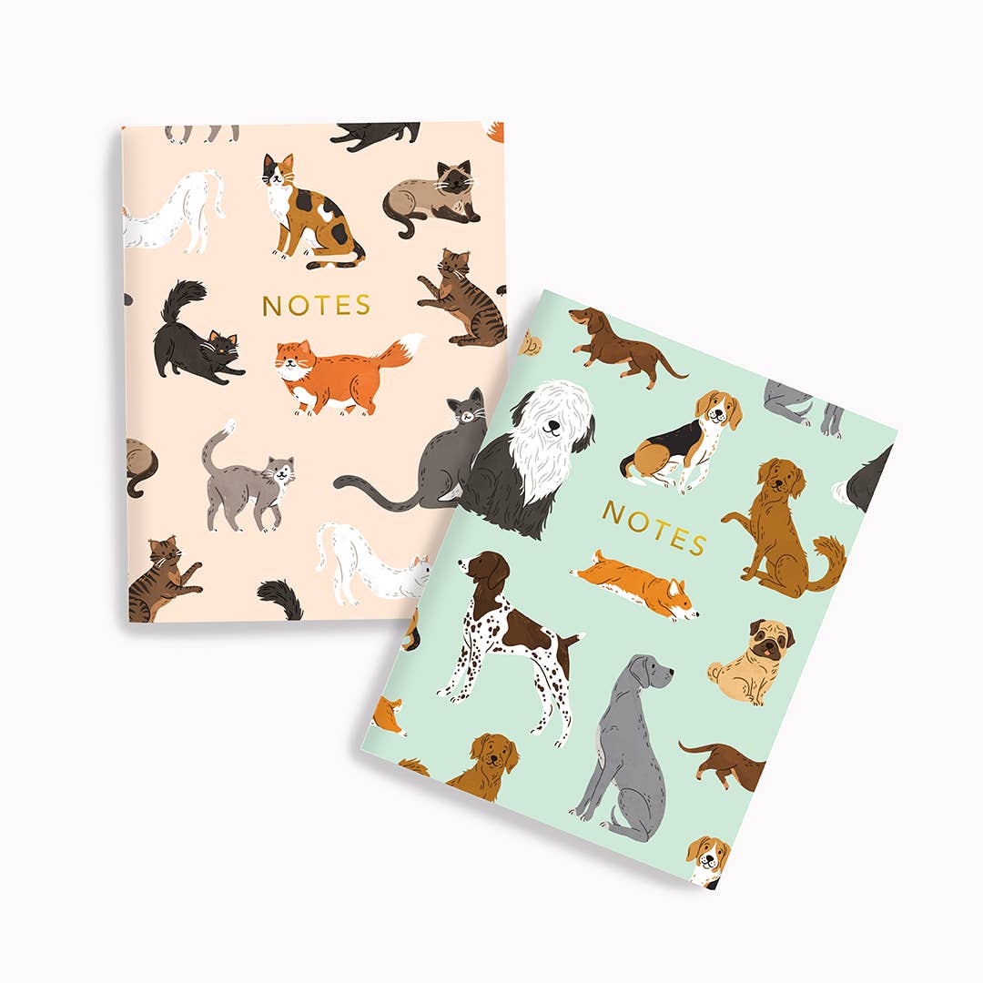 Linden Paper Co Pocket Notebook Set