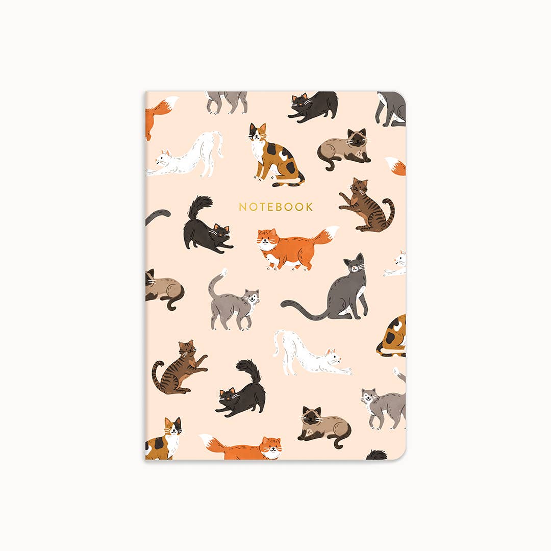 Linden Paper Co. Sewn Notebook