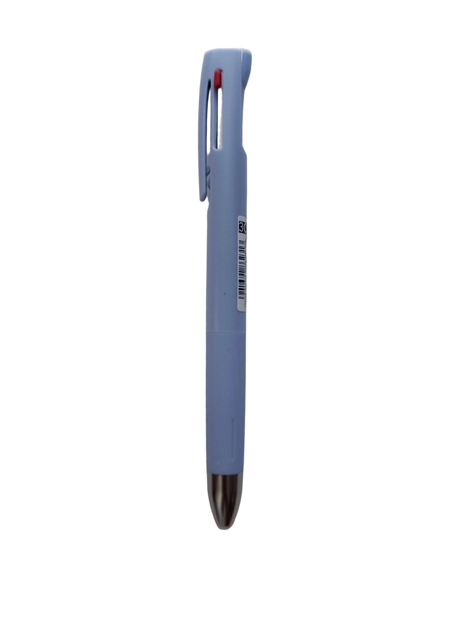 Zebra bLen Stress - Free 3 - Color Ballpoint Pen (0.7 mm) - Art Haus and Co