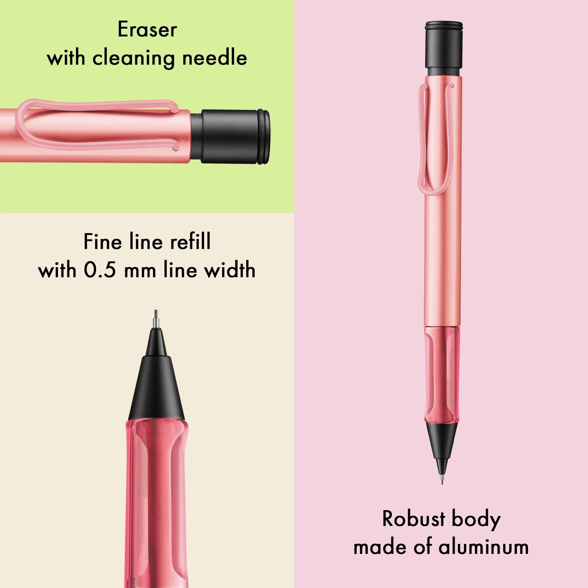 LAMY AL-Star Mechanical Pencil 0.5mm