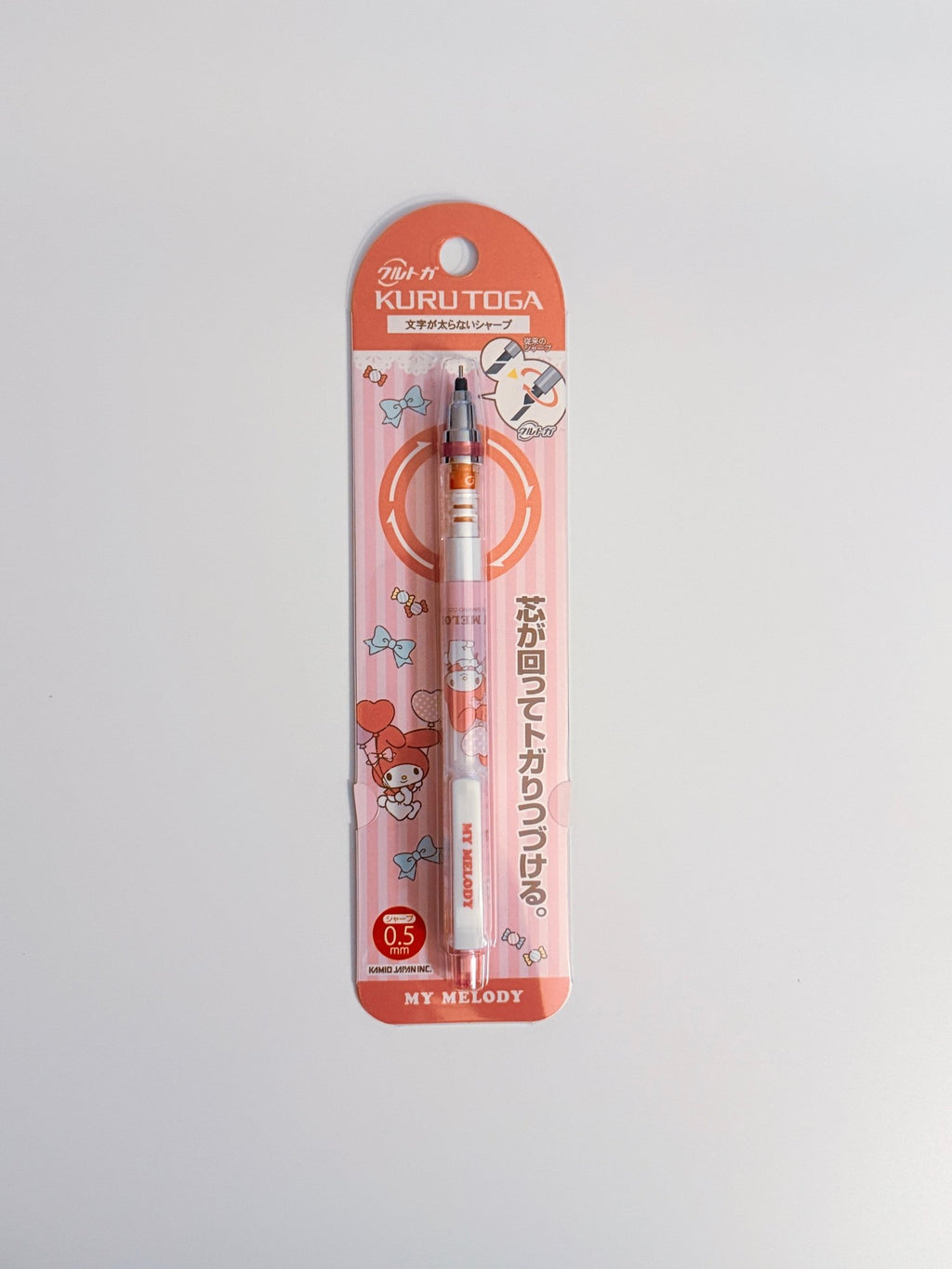 [Limited Edition] Sanrio M5 - KSSR Kurutoga Mechanical Pencil (0.5mm) - Art Haus and Co