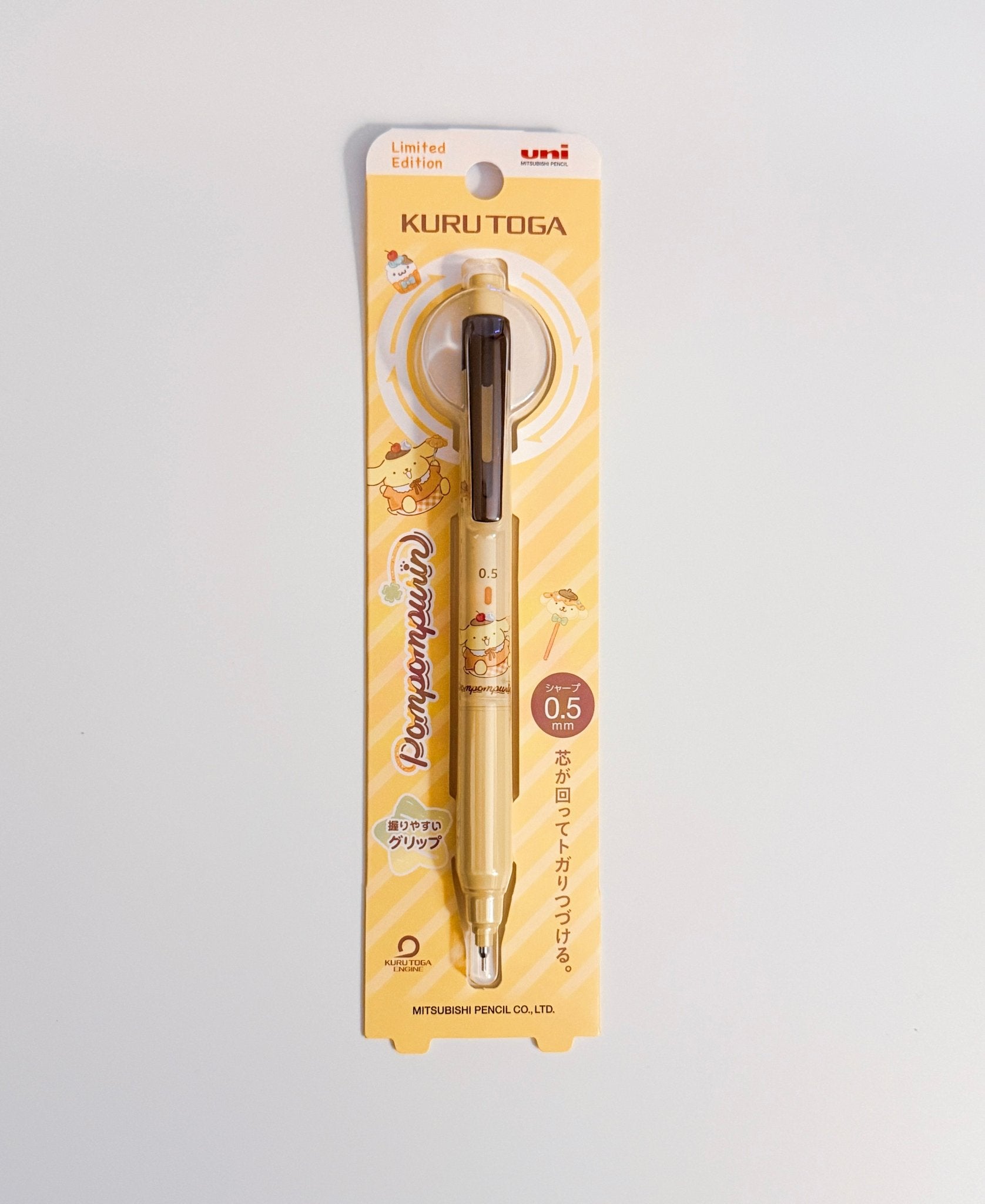 [Limited Edition] Sanrio M5 - KSSR Kurutoga Mechanical Pencil (0.5mm) - Art Haus and Co