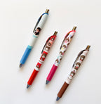 Monchhichi x Pentel EnerGel 0.5mm Gel Pen - Art Haus and Co