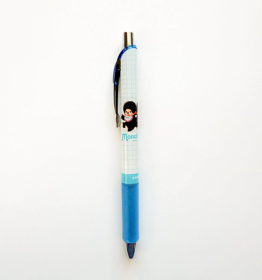 Monchhichi x Pentel EnerGel 0.5mm Gel Pen - Art Haus and Co