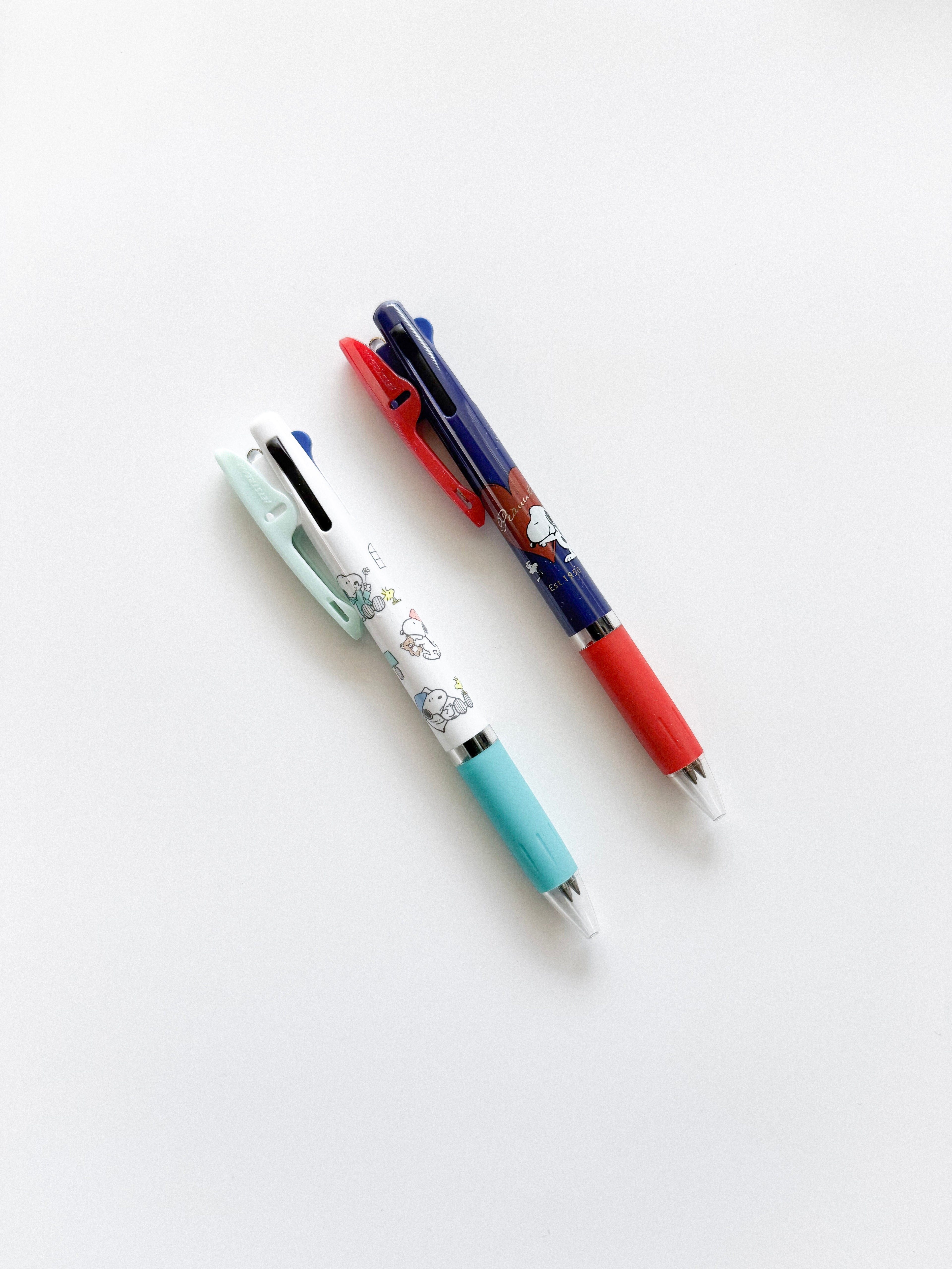 PEANUTS - Jetstream Ballpoint Pen (0.5mm)