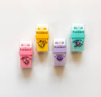 Pokemon Roller Eraser - Art Haus and Co