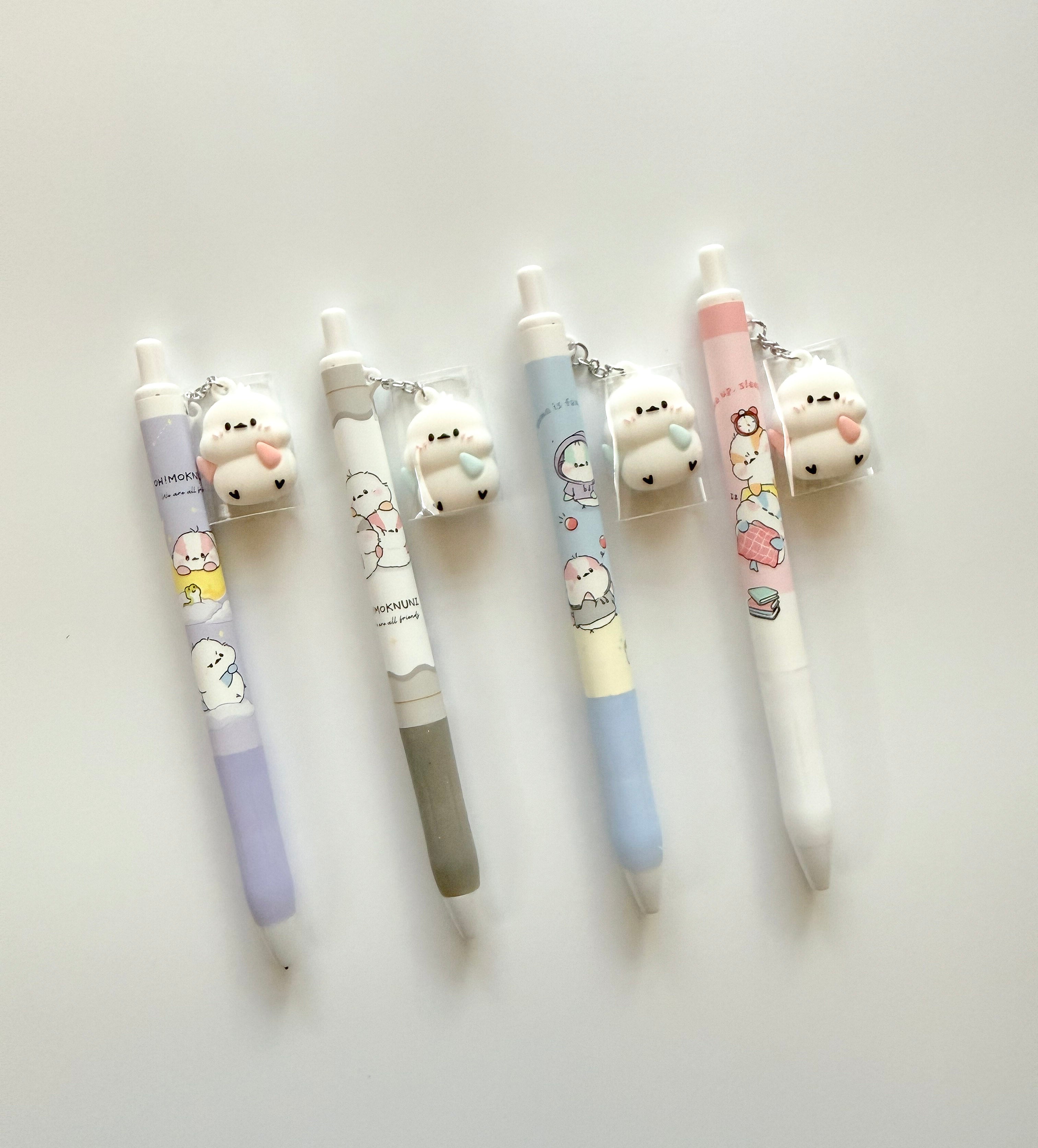 Snowy Fairy Bird Mechanical Pencil