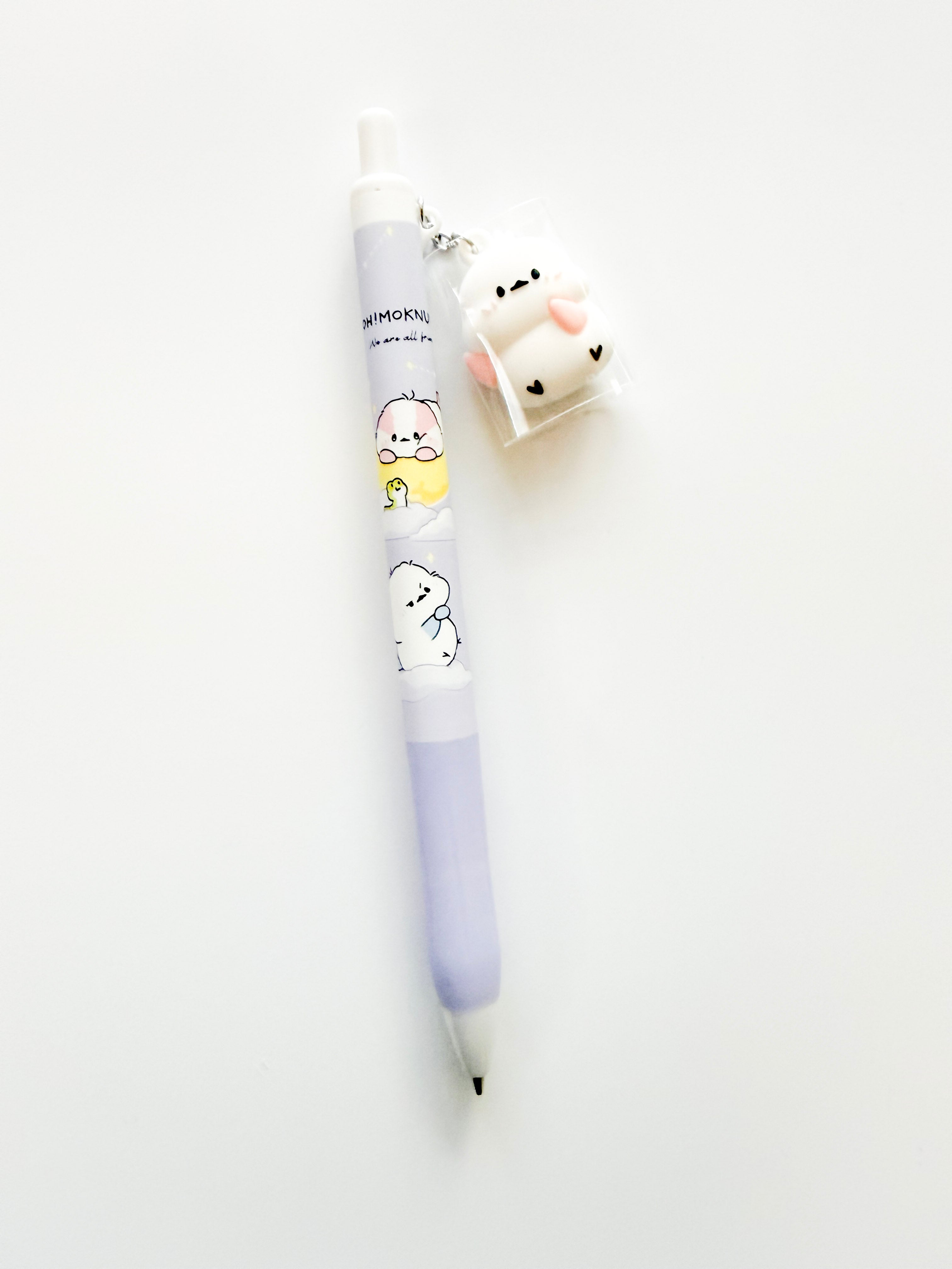 Snowy Fairy Bird Mechanical Pencil
