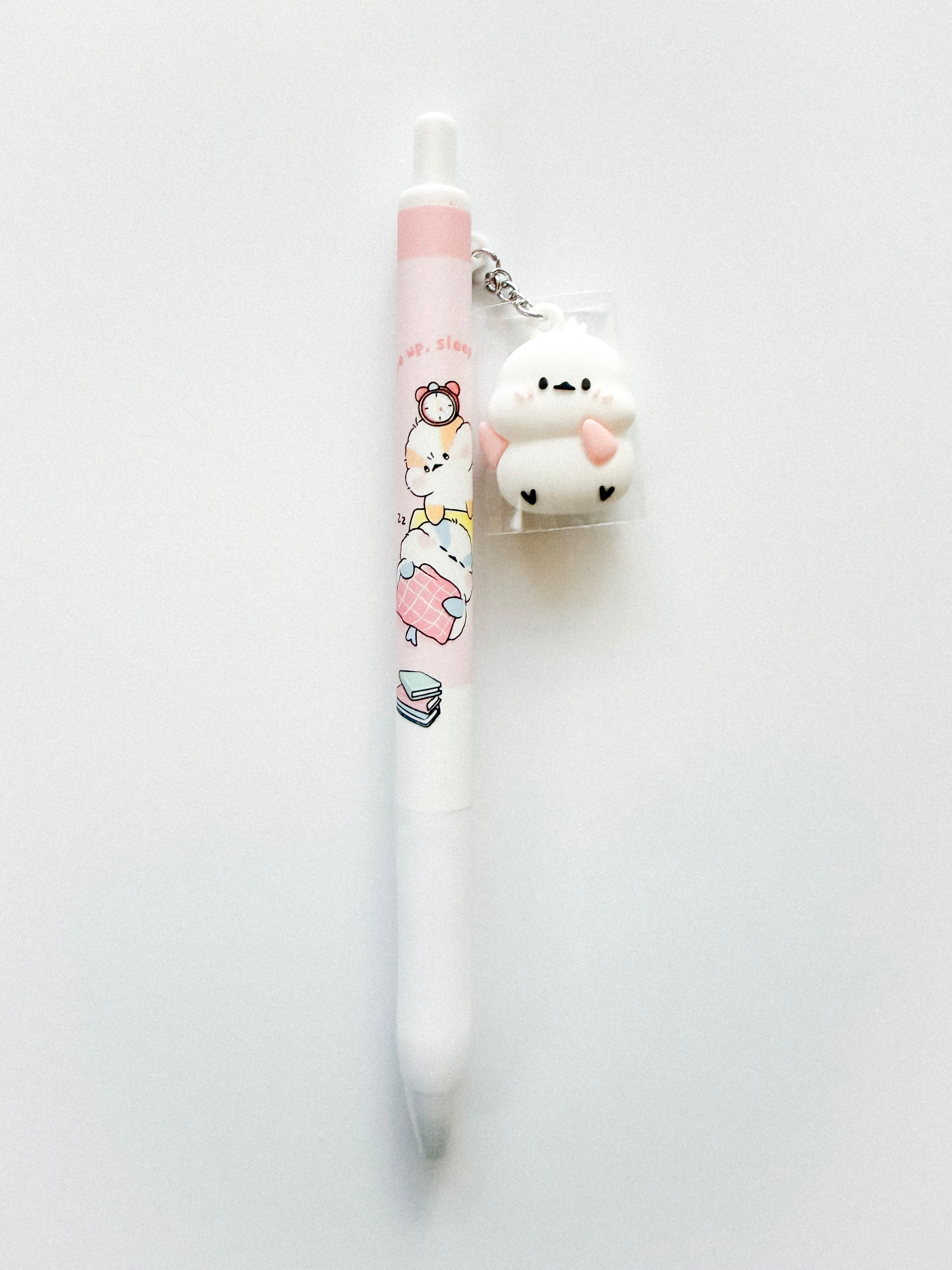 Snowy Fairy Bird Mechanical Pencil