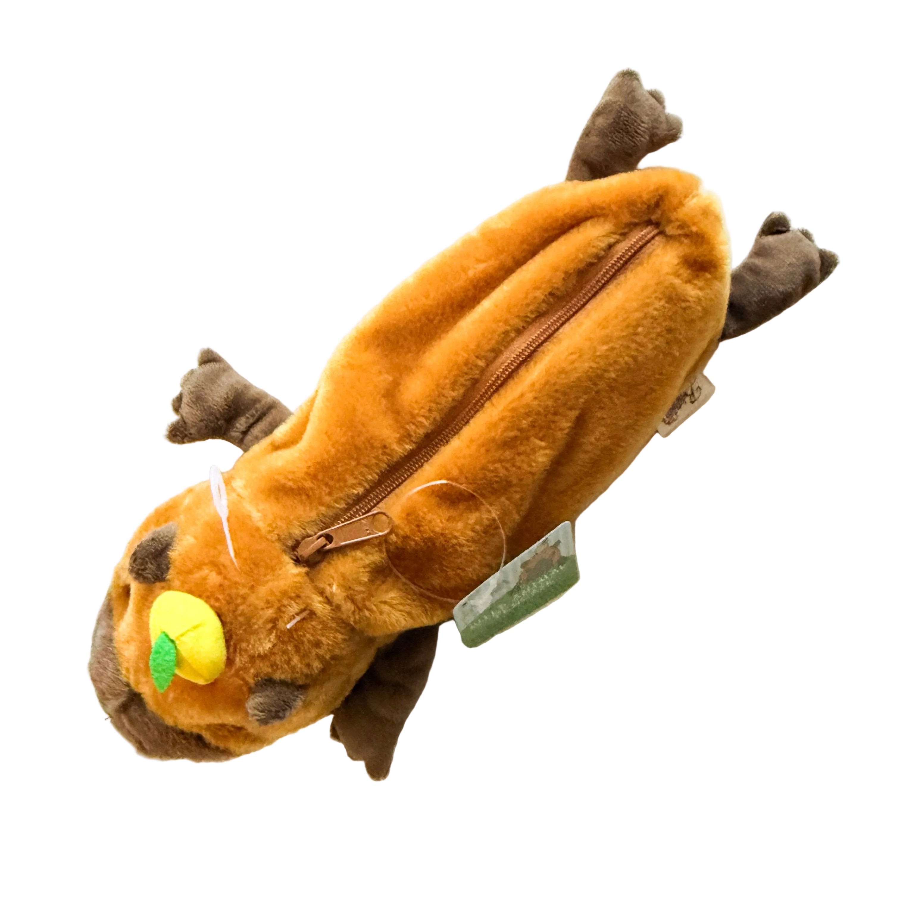 Bestever Japan - Animal Plush Pencil Case