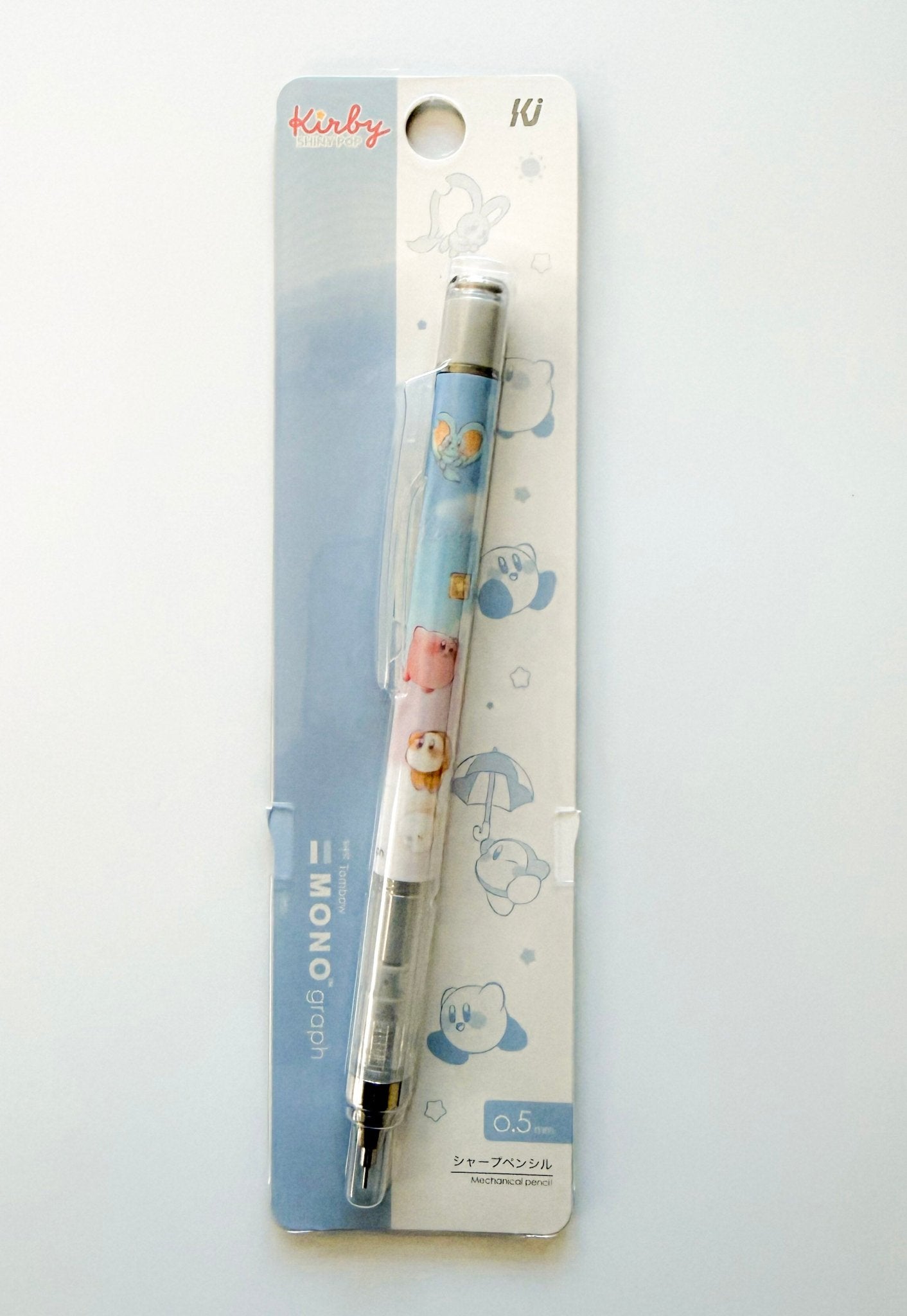 Kirby's MONO Graph Mechanical Pencil (0.5mm) - Art Haus and Co