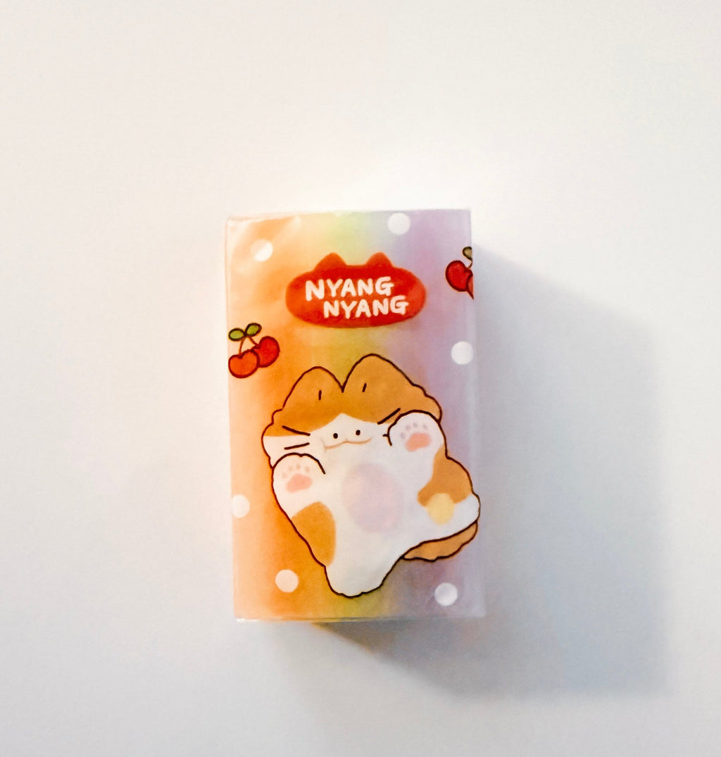 NyangNyang Rainbow Eraser - Art Haus and Co