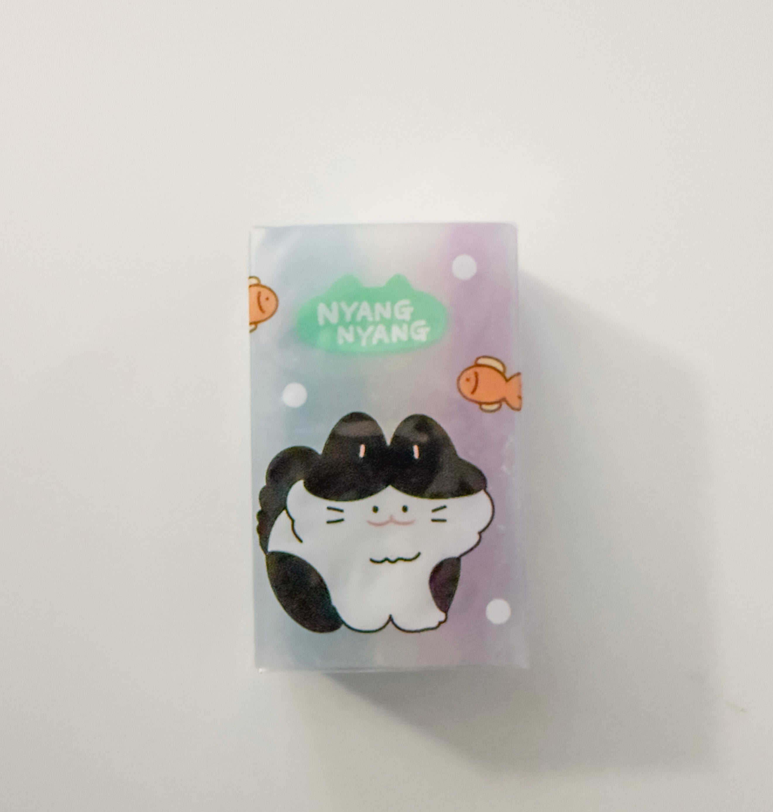 NyangNyang Rainbow Eraser