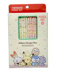 POKEMON Pencil 10pcs Set - Art Haus and Co