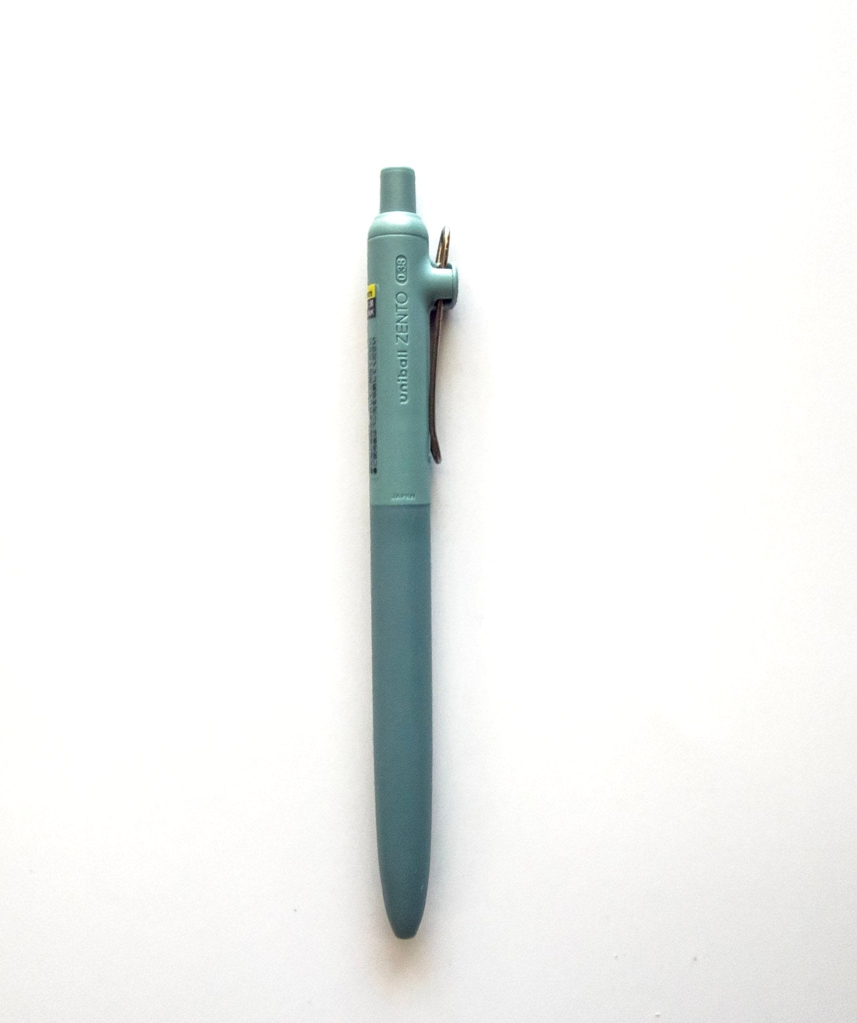 Uni - ball Zento Standard Limited Edition Gel Pen - Art Haus and Co