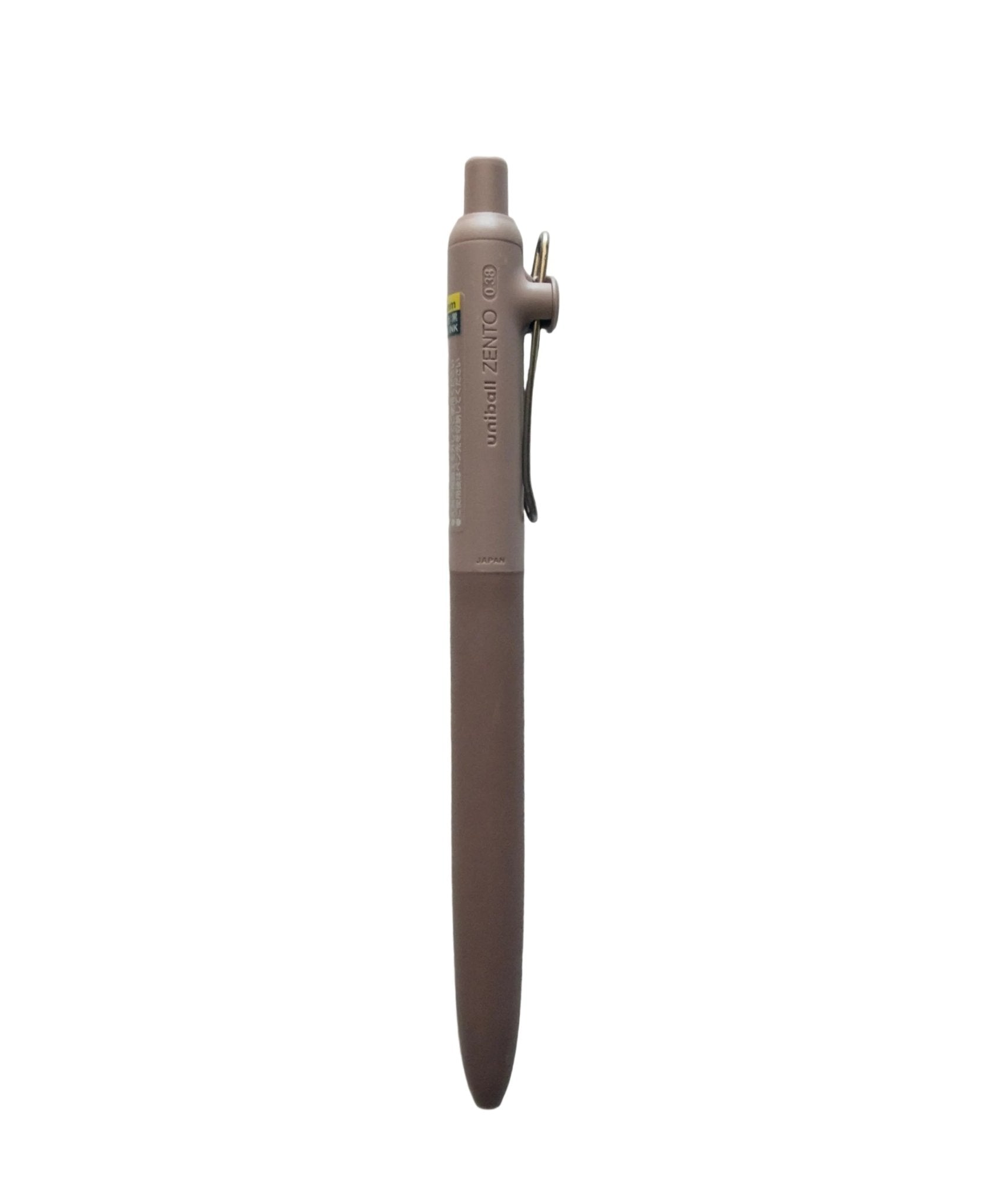 Uni - ball Zento Standard Limited Edition Gel Pen - Art Haus and Co