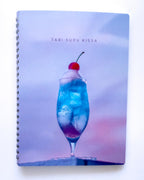 Traveling Cafe Notebook - Art Haus and Co