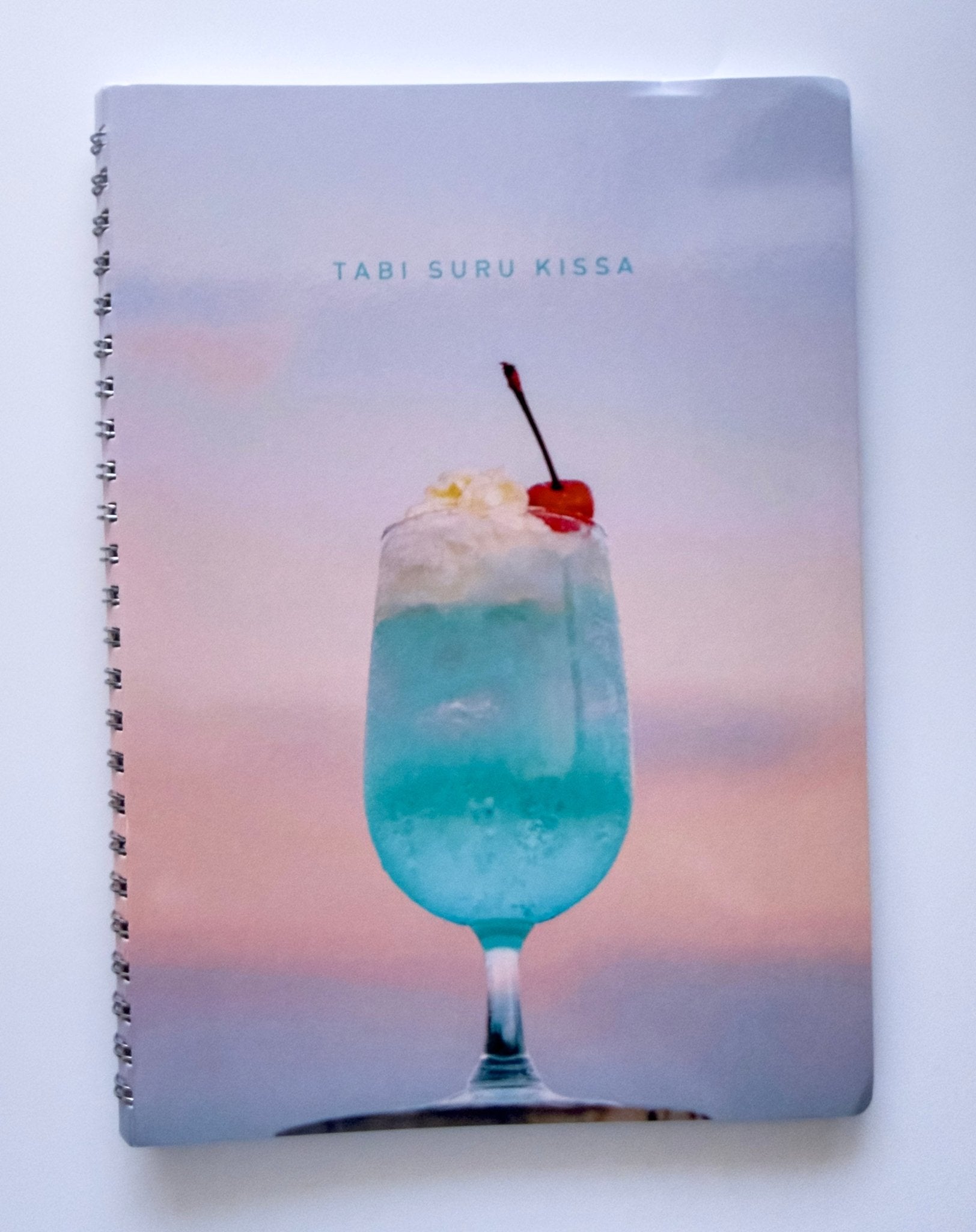Traveling Cafe Notebook - Art Haus and Co