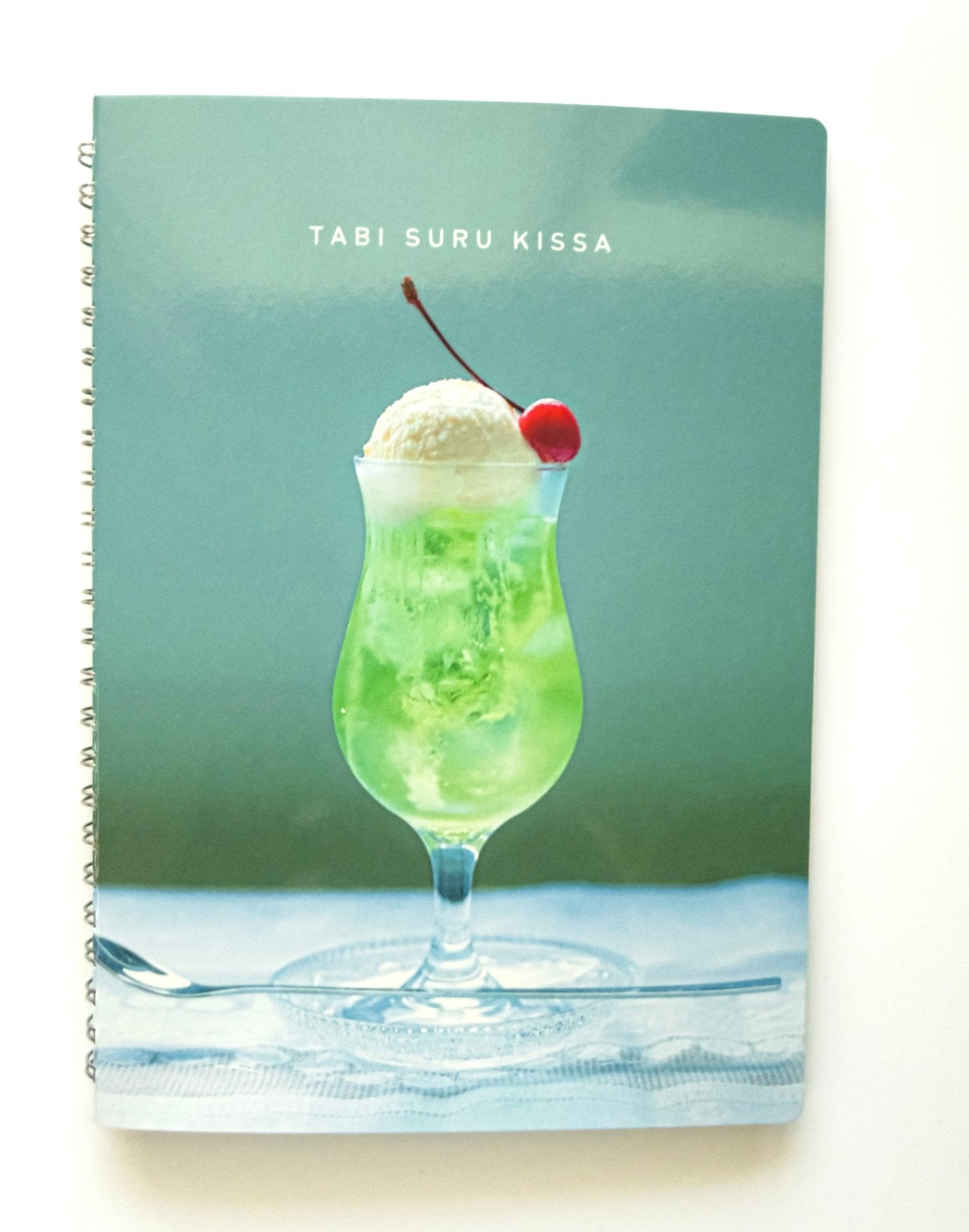 Traveling Cafe Notebook - Art Haus and Co