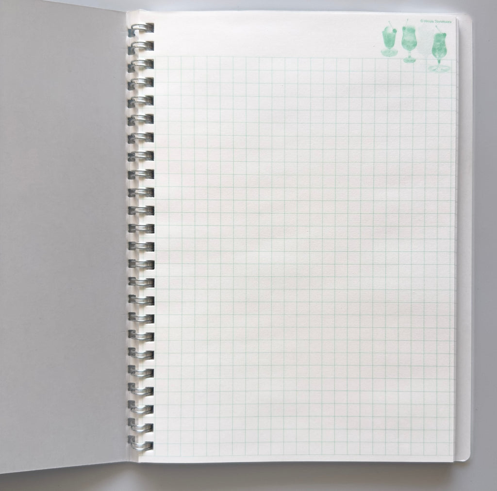 Traveling Cafe Notebook - Art Haus and Co